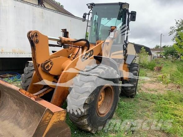 CASE 621D Wheel loaders