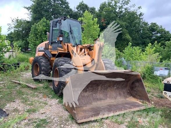 CASE 621D Wheel loaders
