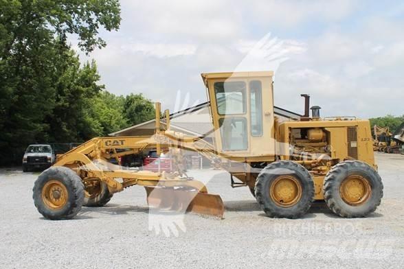 CAT 12G Graders