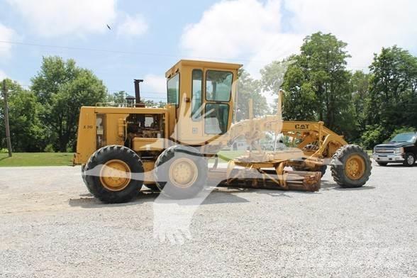 CAT 12G Graders