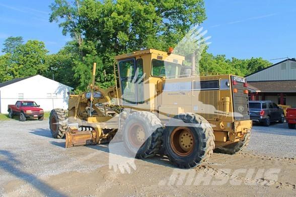 CAT 12H Graders