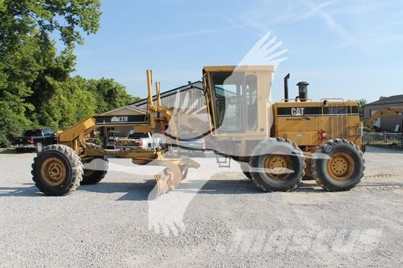 CAT 12H Graders