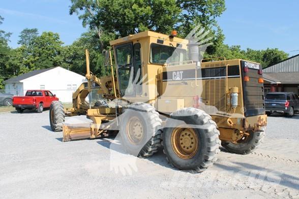 CAT 12H Graders