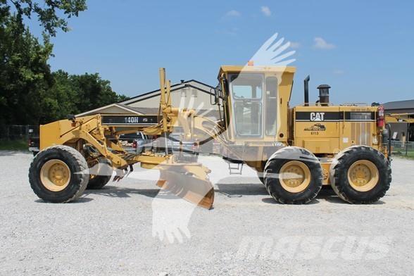 CAT 140H Graders