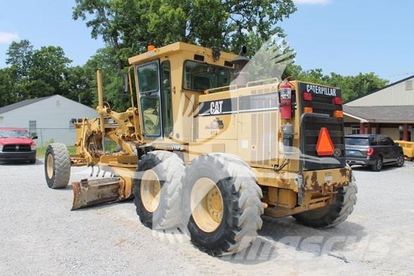 CAT 140H Graders