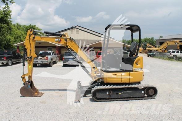 CAT 303.5E2 CR Mini excavators < 7t (Mini diggers)