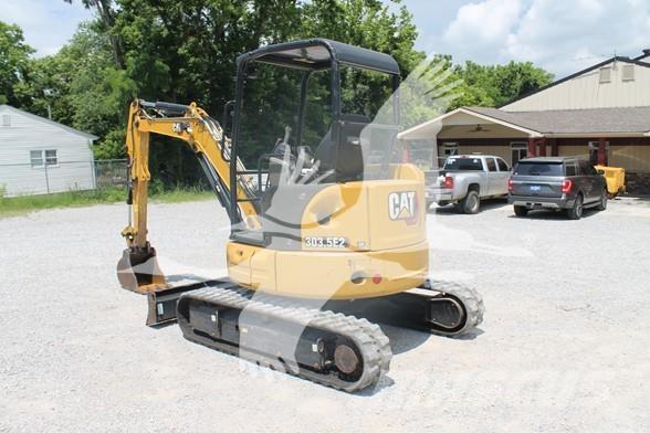 CAT 303.5E2 CR Mini excavators < 7t (Mini diggers)