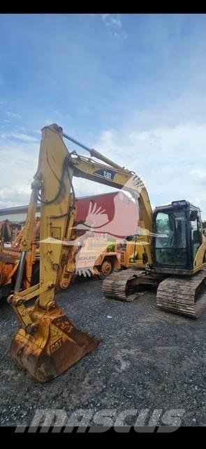 CAT 307C Crawler excavators