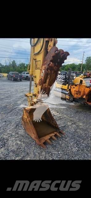 CAT 307C Crawler excavators