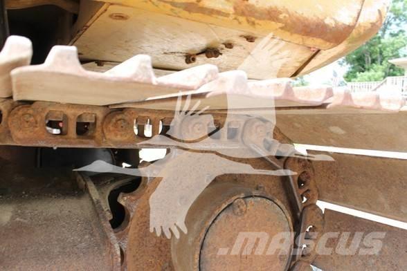 CAT 307C Crawler excavators