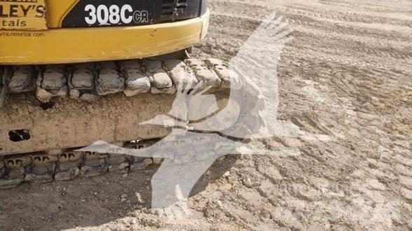 CAT 308C CR Crawler excavators