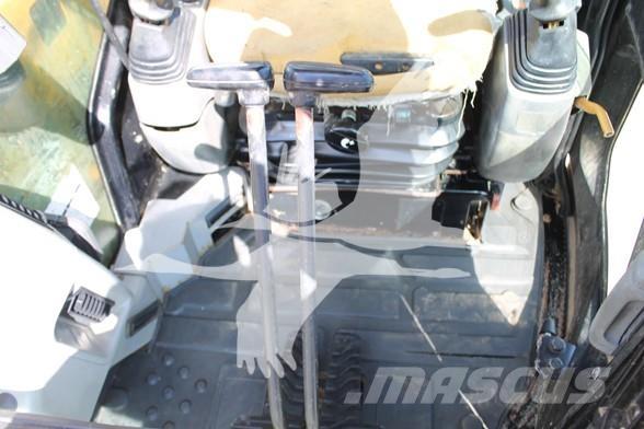 CAT 308D Crawler excavators