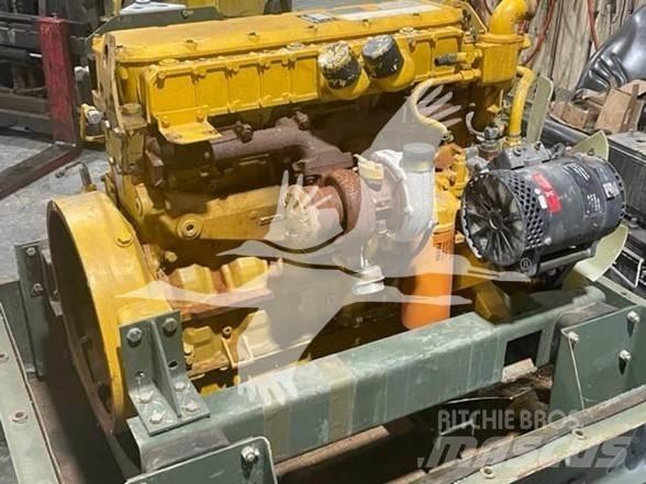 CAT 3116 Engines