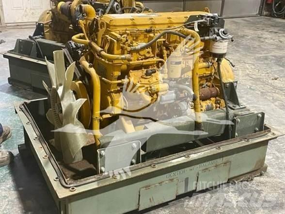 CAT 3116 Engines