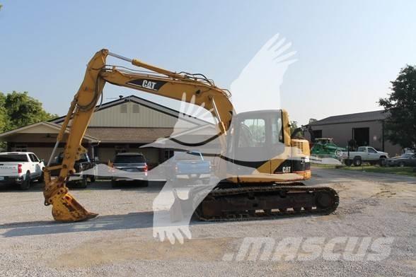 CAT 314C LCR Crawler excavators