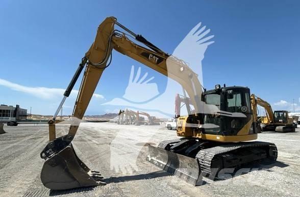 CAT 314C LCR Crawler excavators