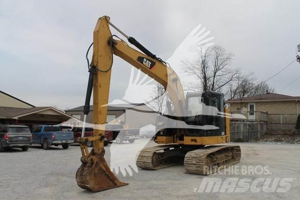 CAT 314E LCR Crawler excavators