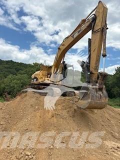CAT 315CL Crawler excavators