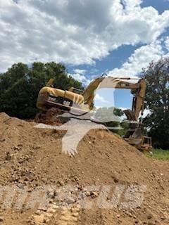 CAT 315CL Crawler excavators