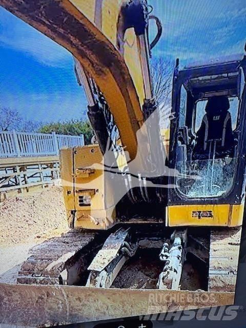 CAT 315F LCR Crawler excavators