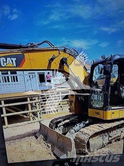 CAT 315F LCR Crawler excavators