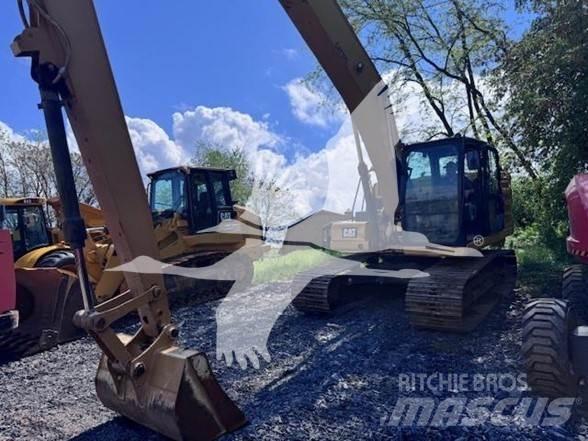 CAT 320GC Crawler excavators