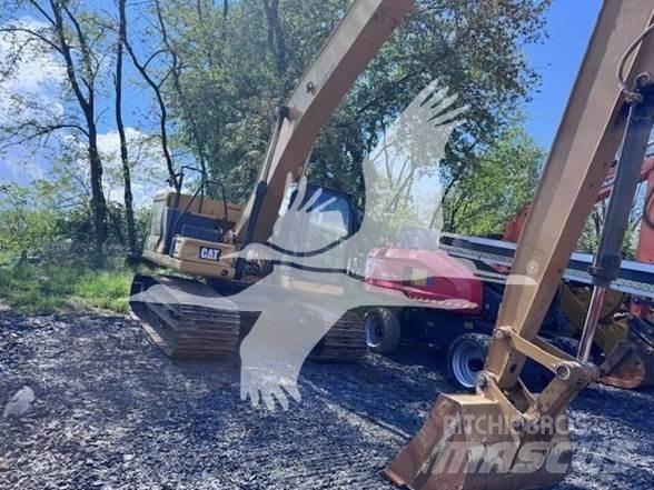CAT 320GC Crawler excavators