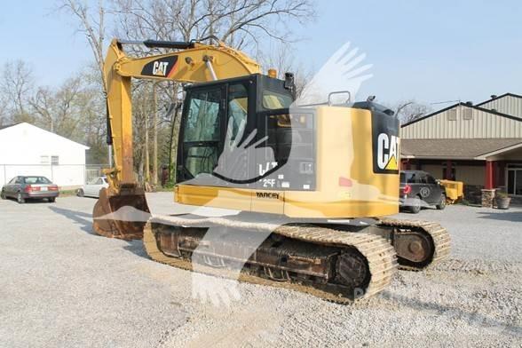 CAT 325FLCR Crawler excavators