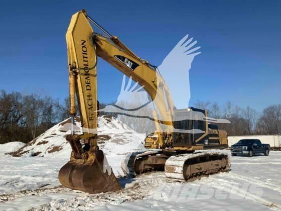 CAT 330BL Crawler excavators