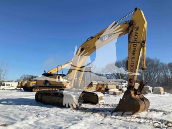 CAT 330BL Crawler excavators