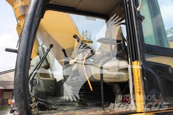 CAT 330DL Crawler excavators
