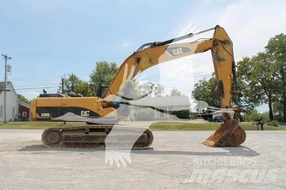 CAT 330DL Crawler excavators