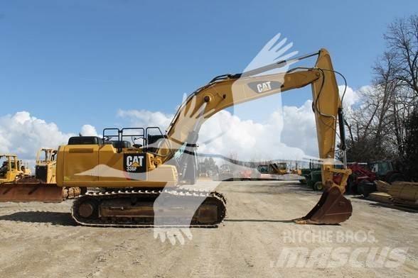CAT 336FL Crawler excavators