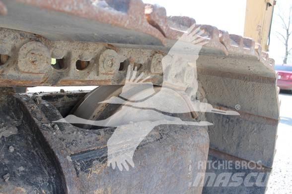 CAT 349FL Crawler excavators