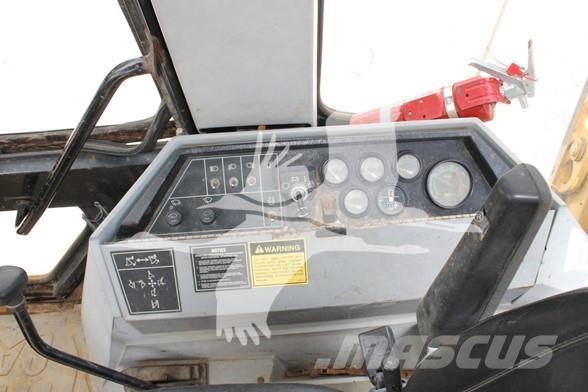 CAT 416B Backhoe