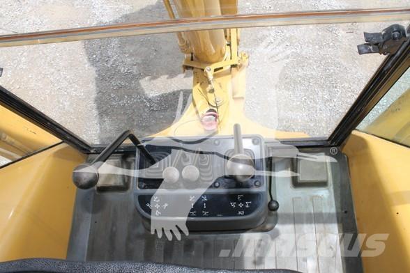 CAT 416C Backhoe