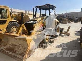 CAT 416F2 Backhoe