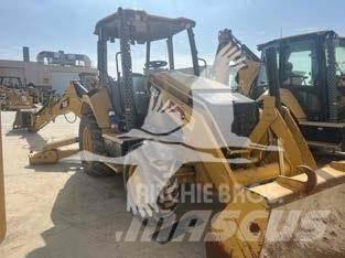 CAT 416F2 Backhoe