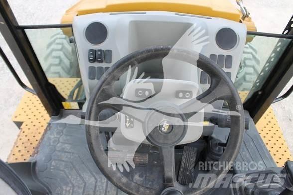 CAT 416F2 Backhoe