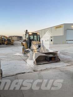 CAT 416F2 Backhoe