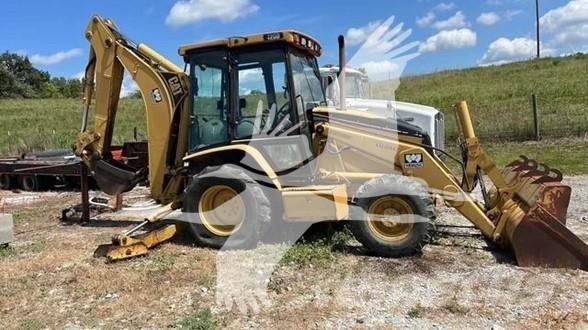CAT 420D Backhoe
