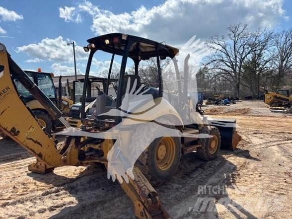 CAT 420F IT Backhoe