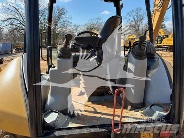 CAT 420F IT Backhoe