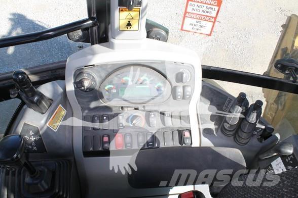 CAT 420F2 Backhoe