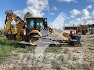 CAT 420F2 IT Backhoe