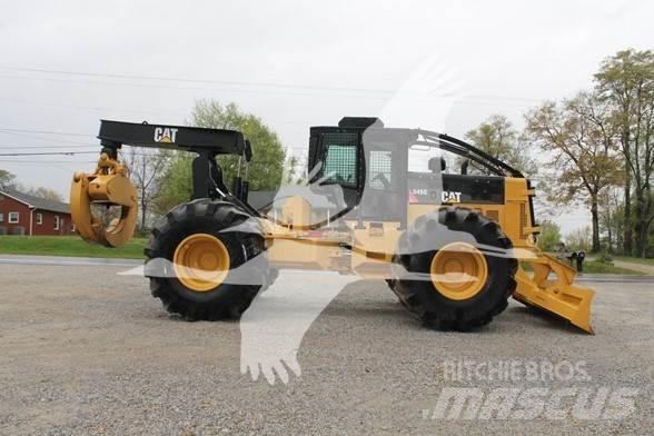 CAT 545C Skidders