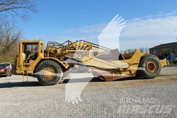 CAT 621F Scrapers