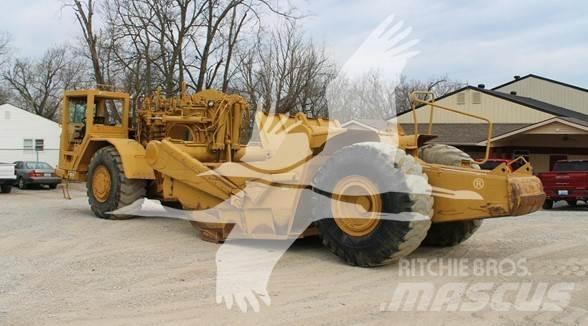 CAT 621F Scrapers