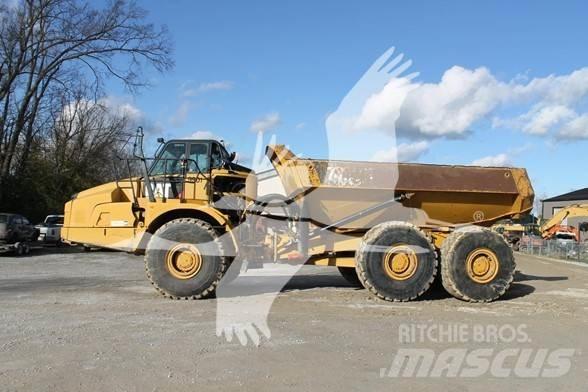 CAT 745C Articulated Haulers