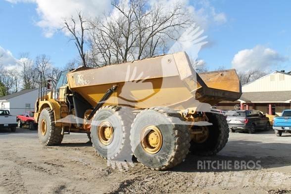 CAT 745C Articulated Haulers